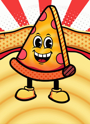 PIZZA PIZZA PIZZA
