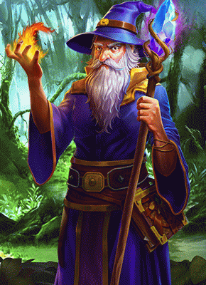 Power of Merlin Megaways