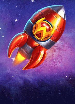 Rocket Blast Megaways