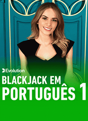 Blackjack Clássico em Português 1