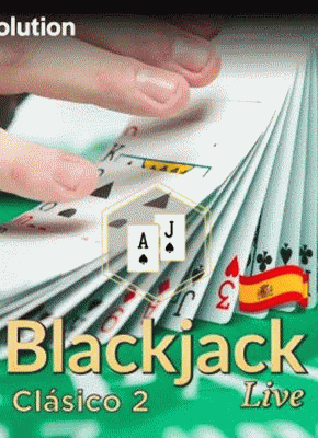 Blackjack Clasico en Español 2