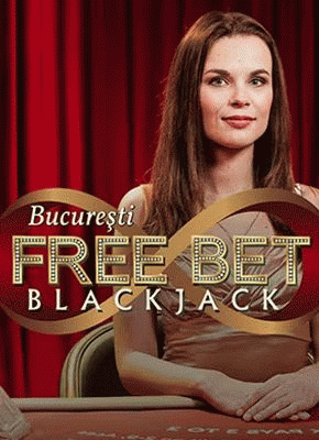 Bucharest Infinite Free Bet Blackjack