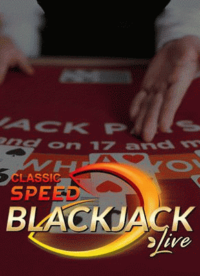 Classic Speed Blackjack 18