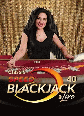 Classic Speed Blackjack 40