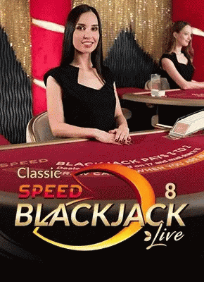 Classic Speed Blackjack 8