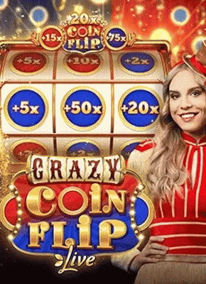Crazy Coin Flip