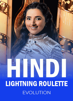 Hindi Lightning Roulette