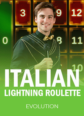 Italian Lightning Roulette