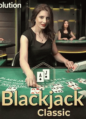 Klasik Blackjack 4