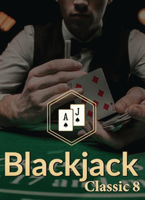 Klasik Blackjack 8