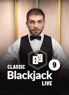 Klasik Blackjack 9