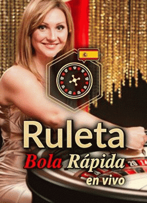 Ruleta Bola Rapida en Vivo