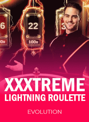 XXXtreme Lightning Roulette