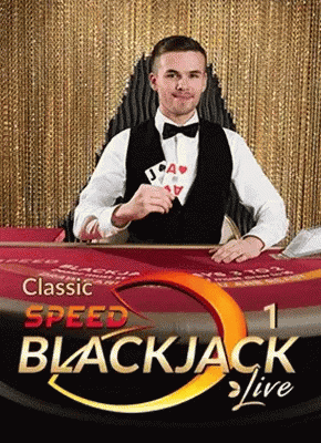Classic Speed Blackjack 1