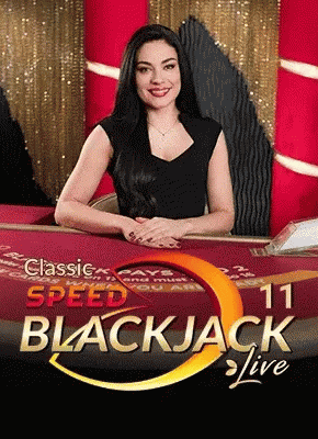 Classic Speed Blackjack 11