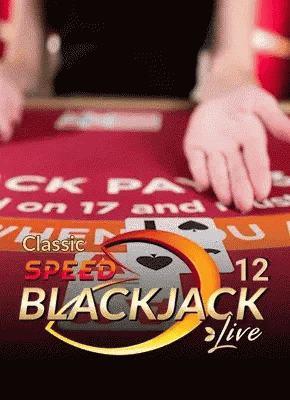 Classic Speed Blackjack 12