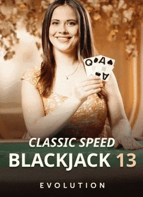 Classic Speed Blackjack 13