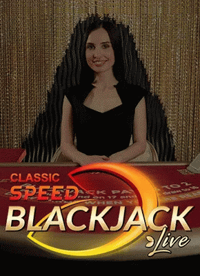 Classic Speed Blackjack 16