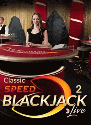 Classic Speed Blackjack 2