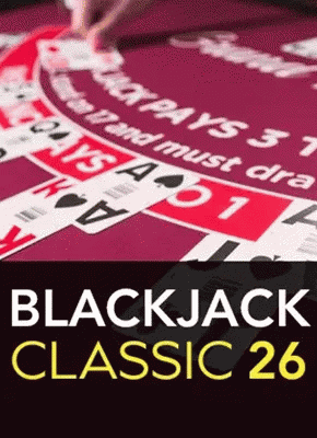 Blackjack Classic 26