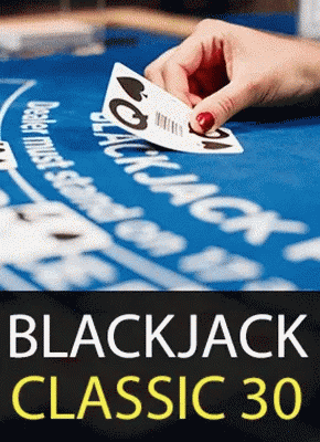 Blackjack Classic 30