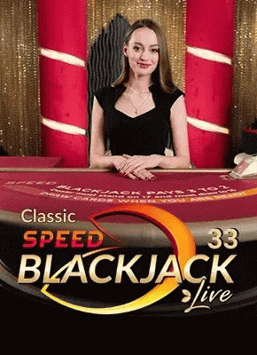 Classic Speed Blackjack 33