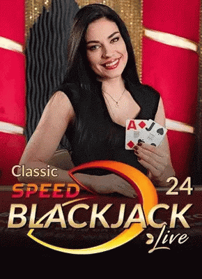 Classic Speed Blackjack 24