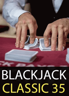 Blackjack Classic 35