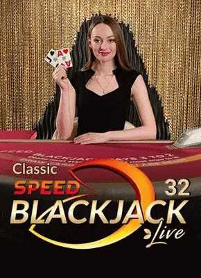 Classic Speed Blackjack 32