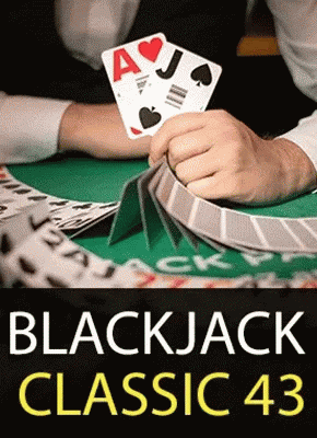 Blackjack Classic 43