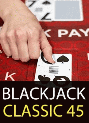 Blackjack Classic 45