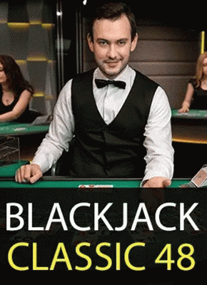 Blackjack Classic 48