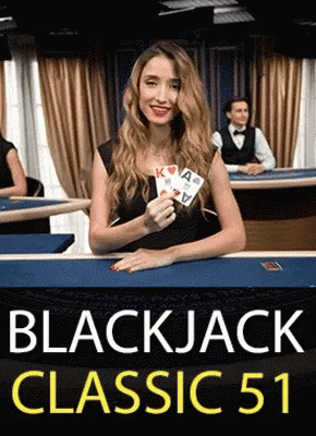 Blackjack Classic 51
