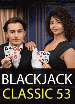 Blackjack Classic 53