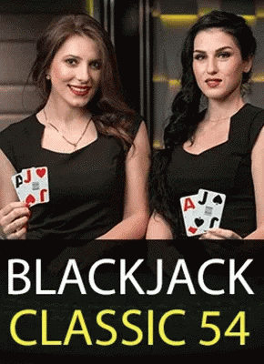 Blackjack Classic 54