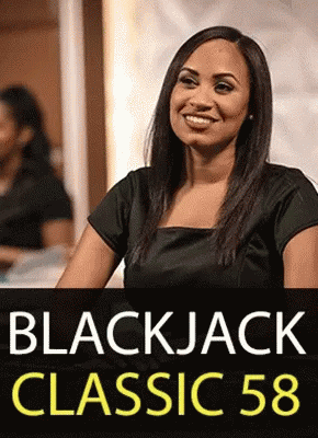 Blackjack Classic 58