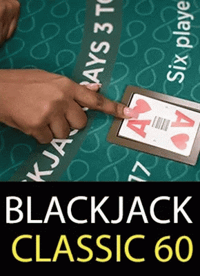 Blackjack Classic 60