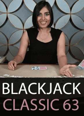 Blackjack Classic 63