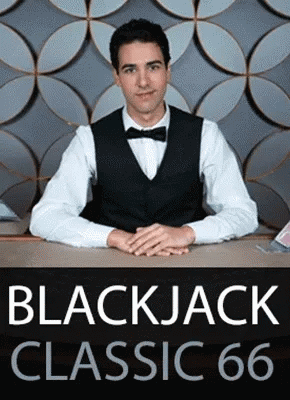 Blackjack Classic 66