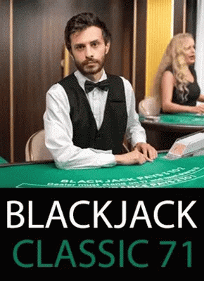 Blackjack Classic 71