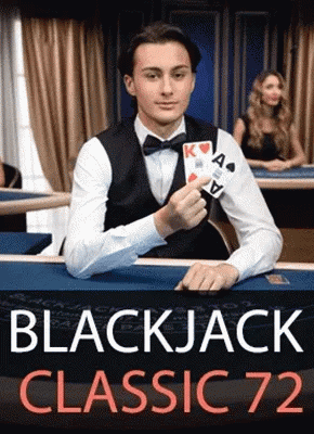Blackjack Classic 72