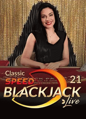 Classic Speed Blackjack 21