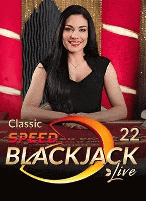 Classic Speed Blackjack 22