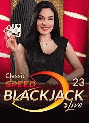 Classic Speed Blackjack 23