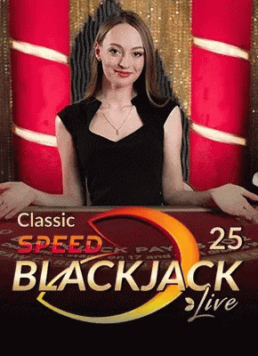Classic Speed Blackjack 25