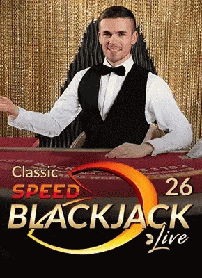 Classic Speed Blackjack 26