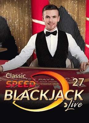 Classic Speed Blackjack 27