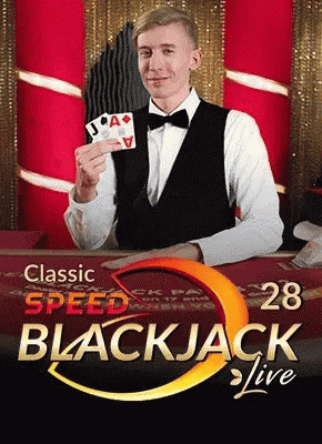 Classic Speed Blackjack 28