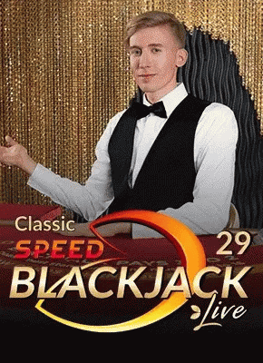 Classic Speed Blackjack 29