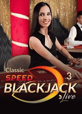 Classic Speed Blackjack 3